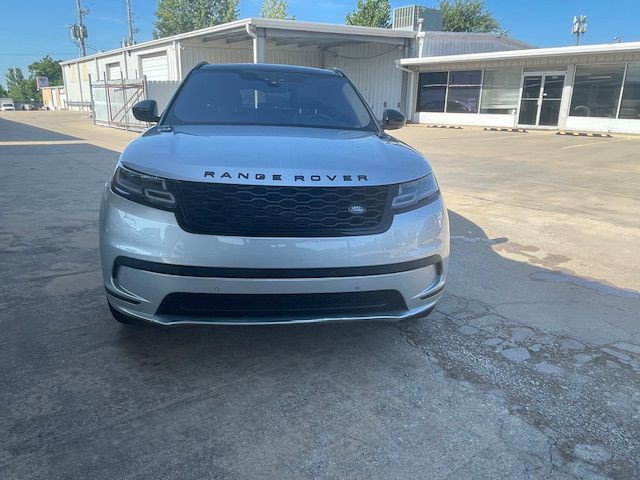 2018 Land Rover Range Rover Image 8