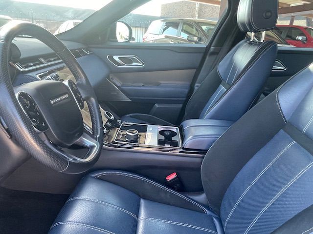 2018 Land Rover Range Rover Image 9