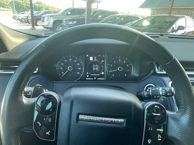 2018 Land Rover Range Rover Image 12