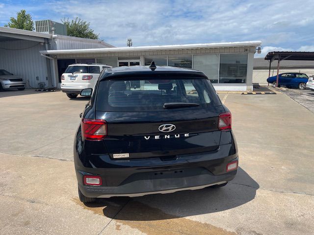 2022 Hyundai Venue Image 4