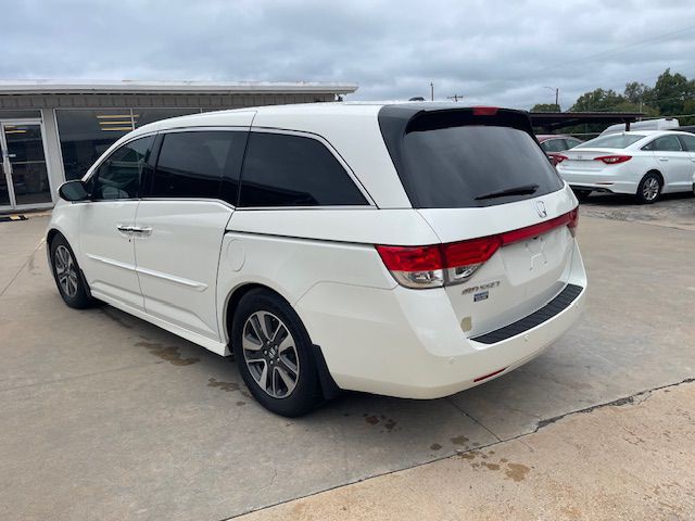 2015 Honda Odyssey Image 3