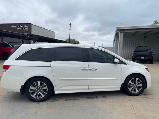 2015 Honda Odyssey Image 5