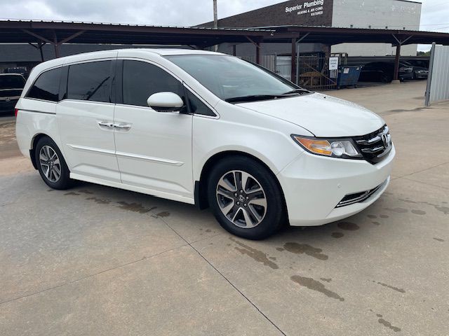 2015 Honda Odyssey Image 6