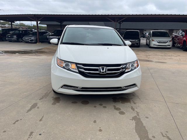 2015 Honda Odyssey Image 7