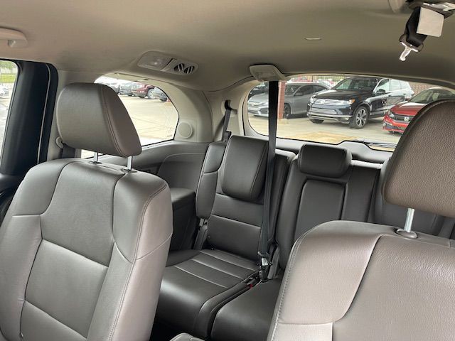 2015 Honda Odyssey Image 10