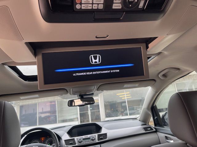 2015 Honda Odyssey Image 11