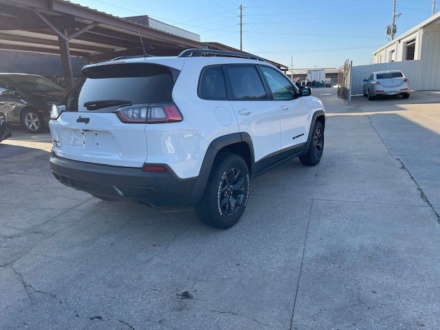 2019 Jeep Cherokee Image 4