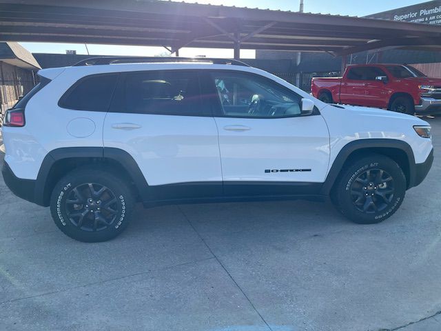 2019 Jeep Cherokee Image 5