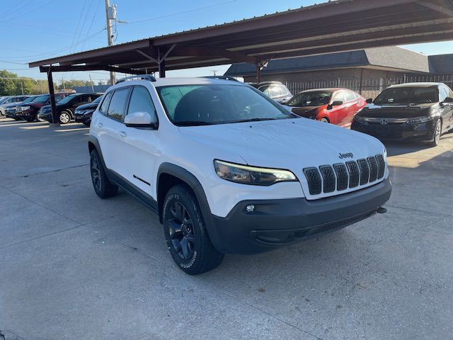 2019 Jeep Cherokee Image 6