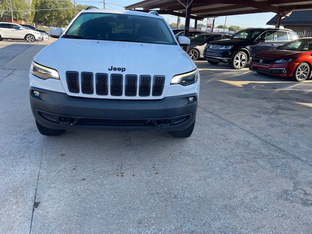 2019 Jeep Cherokee Image 7