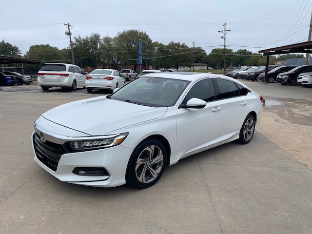 2019 Honda Accord Image 1