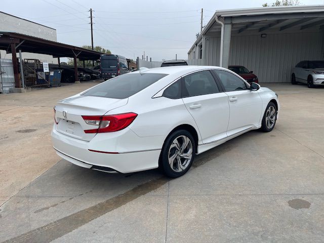 2019 Honda Accord Image 4
