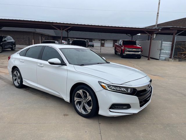2019 Honda Accord Image 6