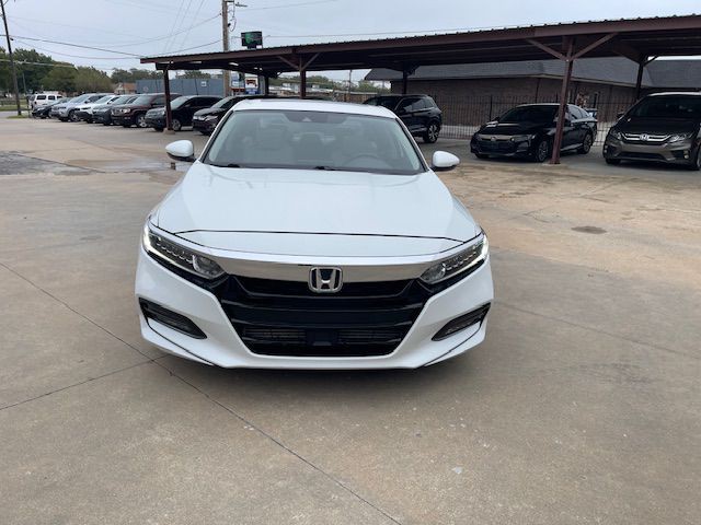 2019 Honda Accord Image 7