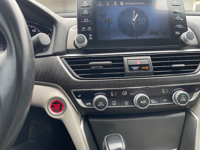 2019 Honda Accord Image 13
