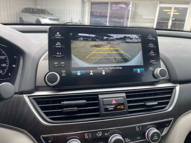 2019 Honda Accord Image 14