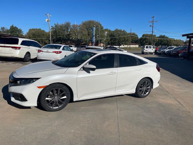 2021 Honda Civic Image 1