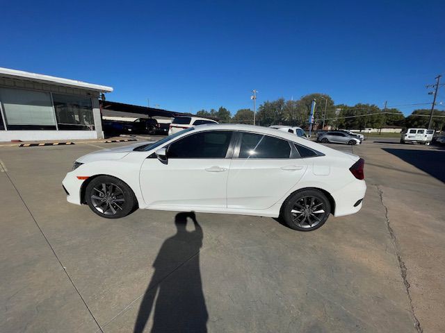 2021 Honda Civic Image 2