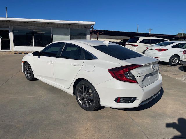 2021 Honda Civic Image 3