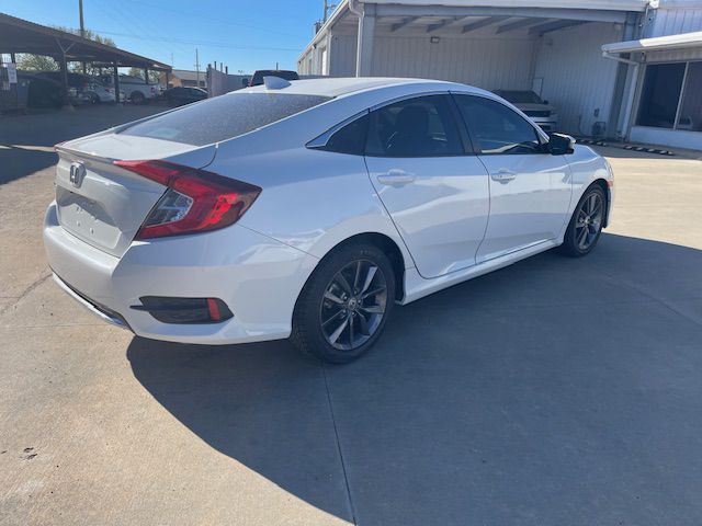 2021 Honda Civic Image 4
