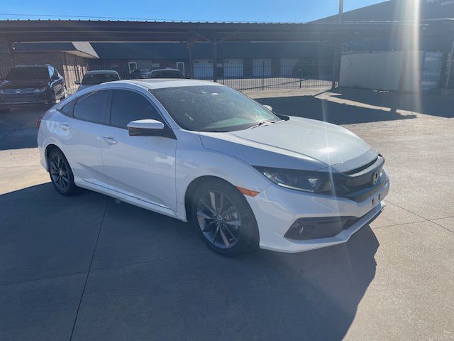 2021 Honda Civic Image 6