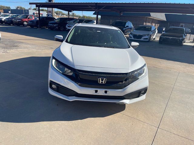 2021 Honda Civic Image 7