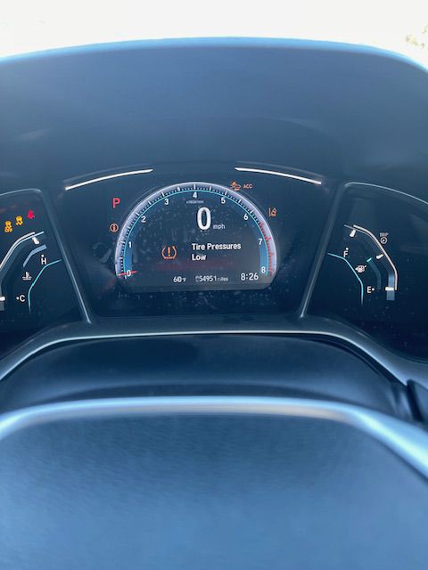 2021 Honda Civic Image 9