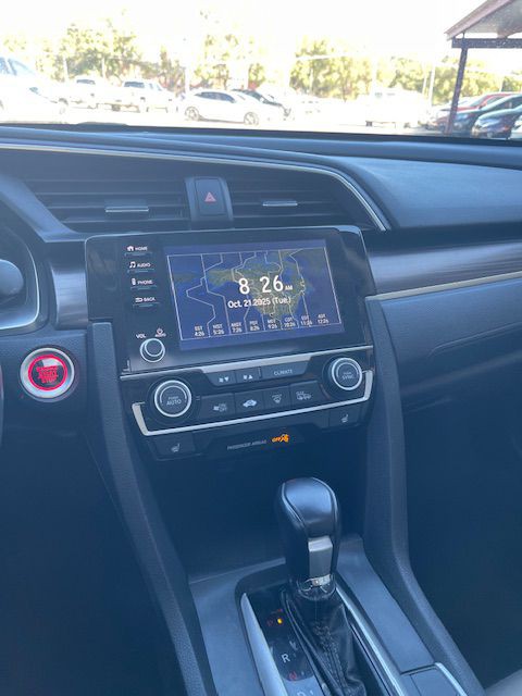 2021 Honda Civic Image 10