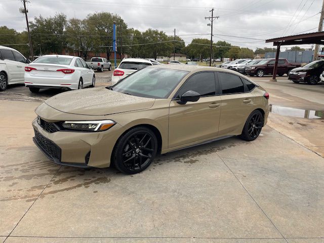 2025 Honda Civic Image 1