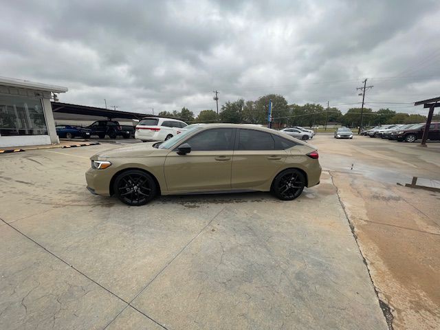 2025 Honda Civic Image 2