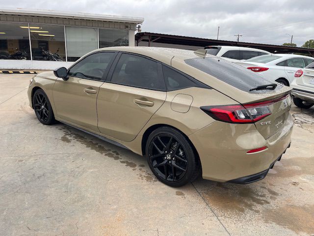 2025 Honda Civic Image 3