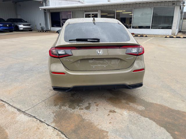 2025 Honda Civic Image 4