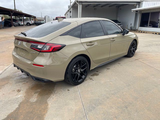 2025 Honda Civic Image 5