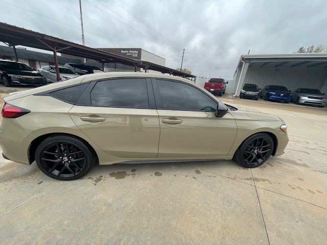 2025 Honda Civic Image 6