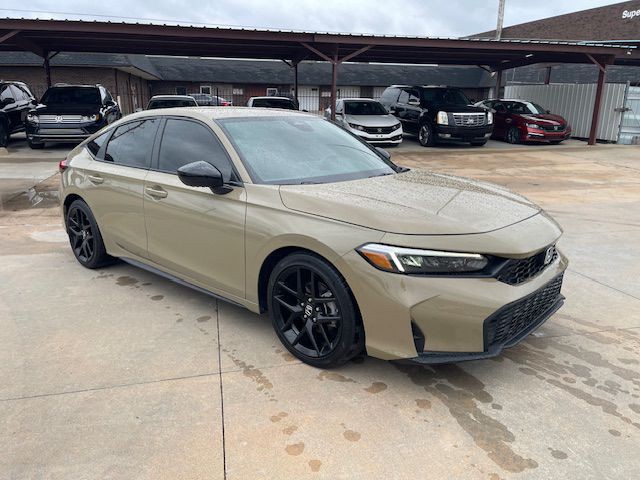 2025 Honda Civic Image 7