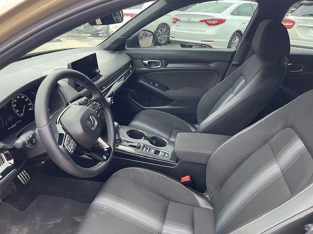 2025 Honda Civic Image 9