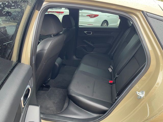 2025 Honda Civic Image 10