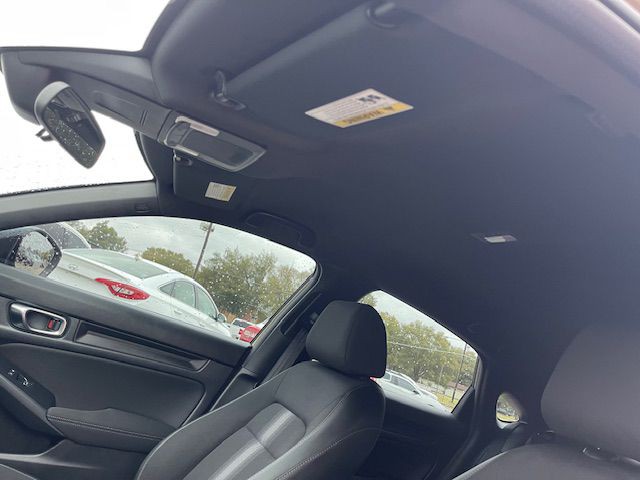 2025 Honda Civic Image 11