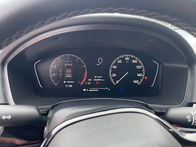 2025 Honda Civic Image 12