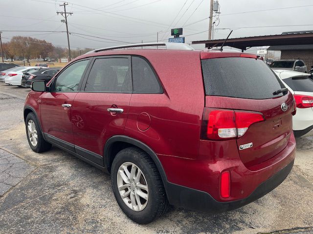 2015 Kia Sorento Image 3