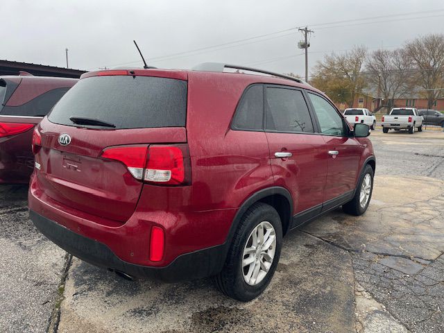 2015 Kia Sorento Image 4