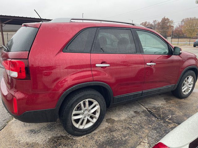 2015 Kia Sorento Image 5