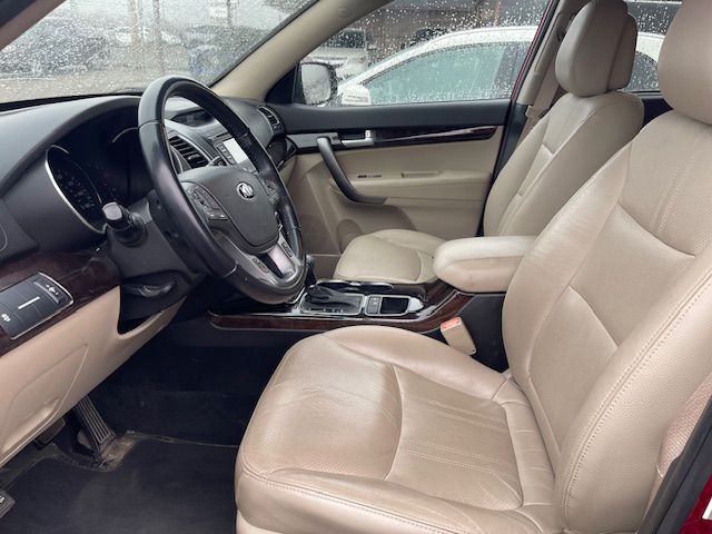 2015 Kia Sorento Image 9