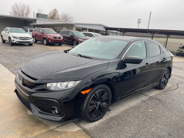 2019 Honda Civic Image 1