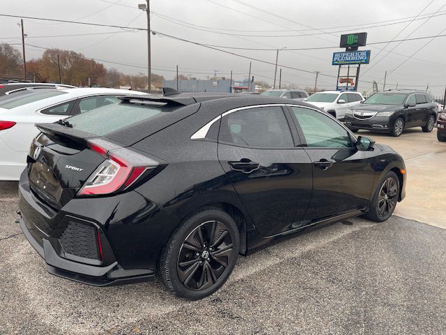 2019 Honda Civic Image 3