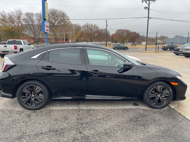 2019 Honda Civic Image 4