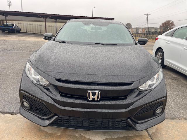 2019 Honda Civic Image 5