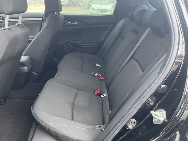 2019 Honda Civic Image 8