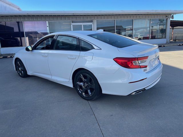 2019 Honda Accord Image 3