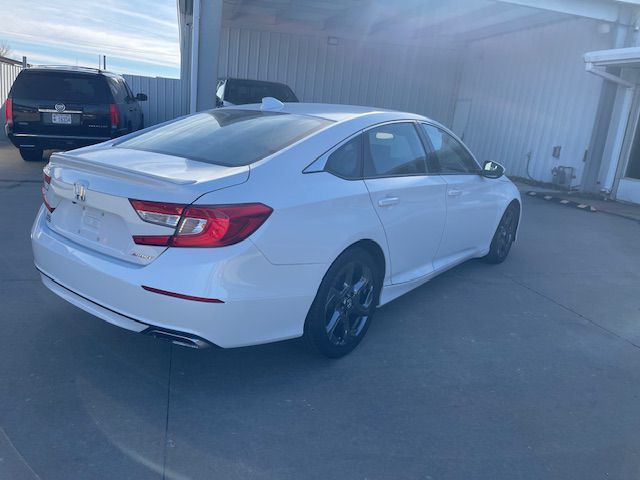 2019 Honda Accord Image 4